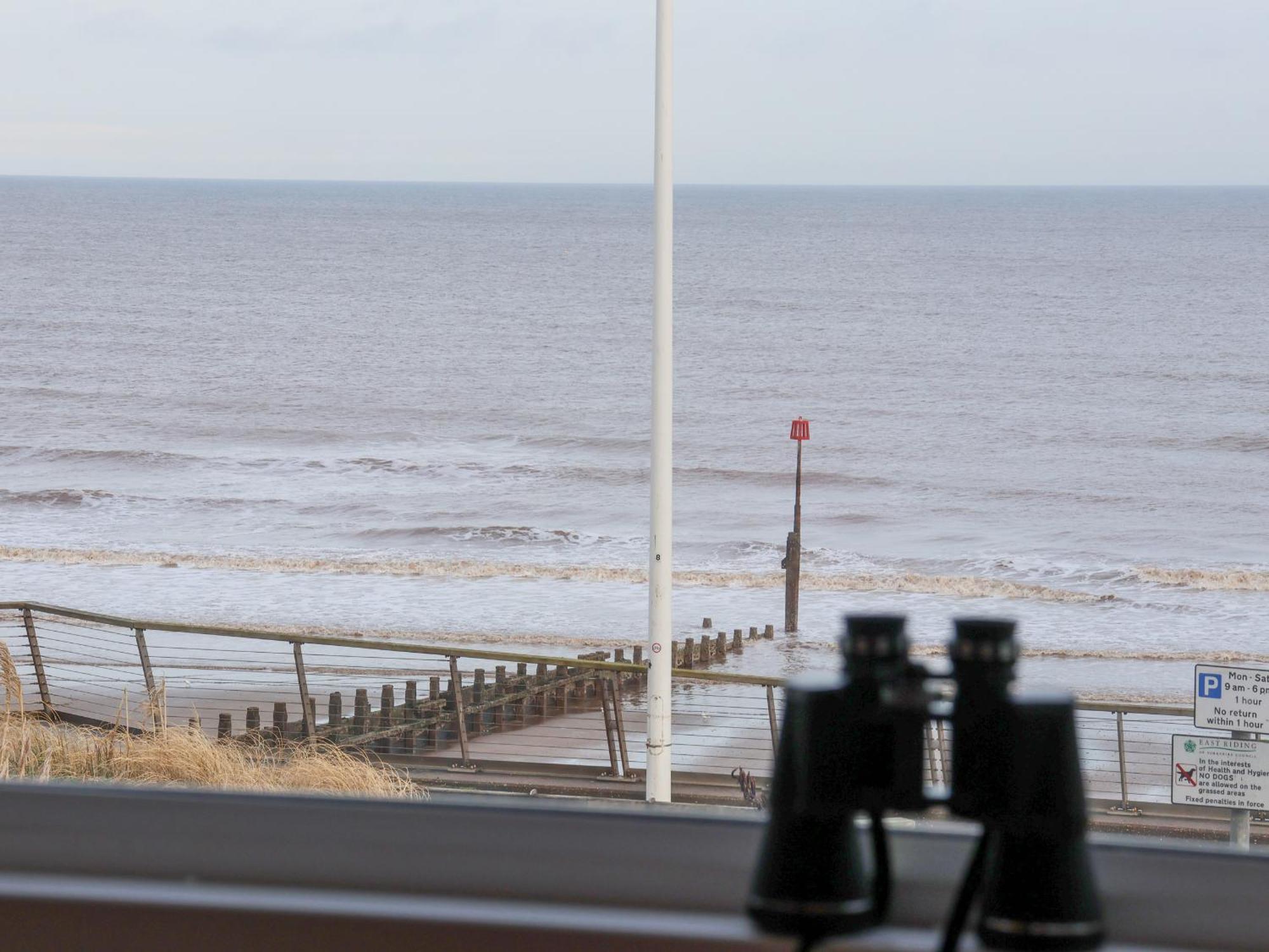 Villa Sea View House à Hornsea Extérieur photo